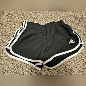 Adidas running shorts